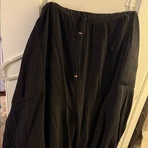 Black joggers Torrid 5x
